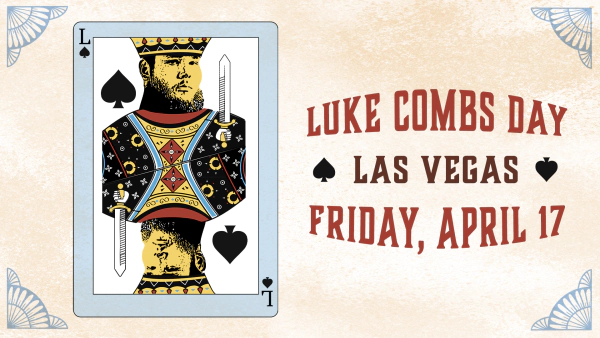 Luke Combs Day: Enter to Win Tickets to Luke Combs!