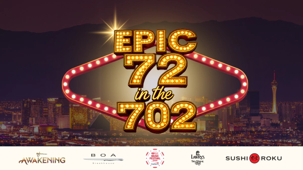 Enter to Win Epic 72 in the 702!