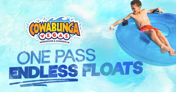 Enter to Win Tickets to Cowabunga!