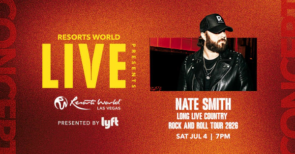 Enter to Win Tickets to Nate Smith!