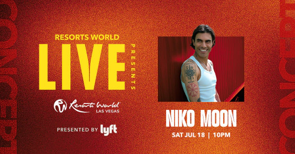Enter to Win Tickets to Niko Moon!