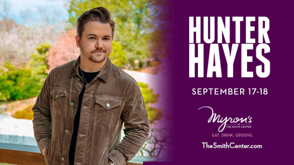 Enter to Win Tickets to Hunter Hayes!