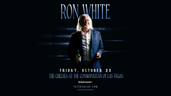 Enter to Win Tickets to Ron White!