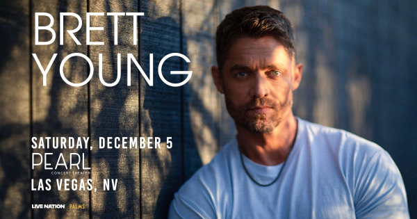 Enter to Win Tickets to Brett Young!