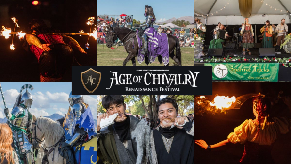 Enter to Win Tickets to the Age of Chivalry Renaissance Festival!