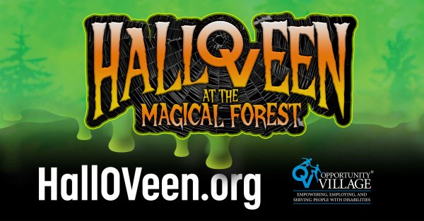 Enter to Win Tickets to HallOVeen at Opportunity Village!