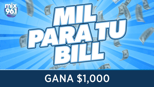Mil Para Tu Bill