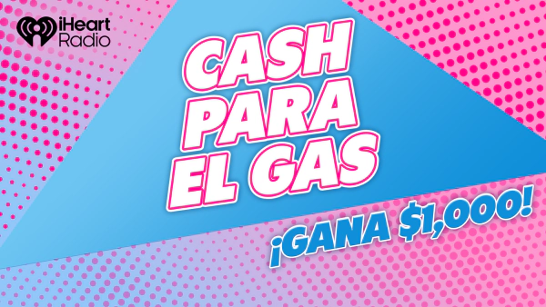 CASH PARA EL GAS