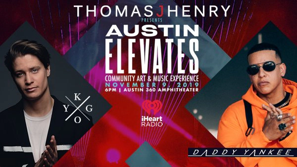 Enter to Win A Pair Of VIP Tickets to Austin Elevates Presented By Thomas J Henry! - Thumbnail Image