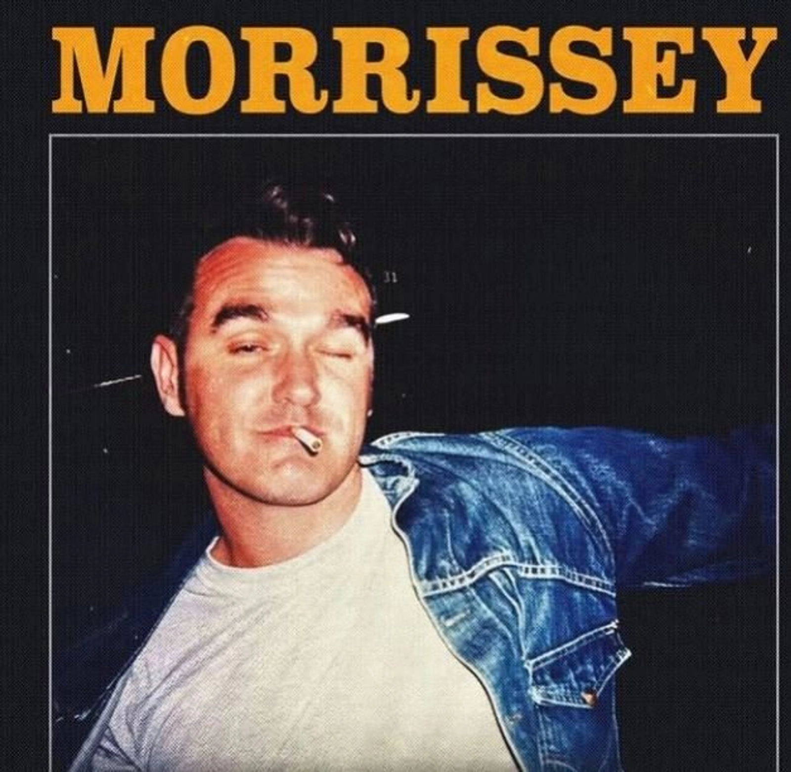 WIN A PAIR OF TICKETS TO SEE MORRISSEY!
