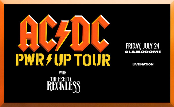 GET A PAIR OF TICKETS TO AC/DC