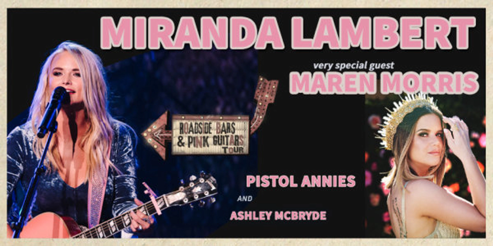 Win Miranda Lambert Tickets! - Thumbnail Image