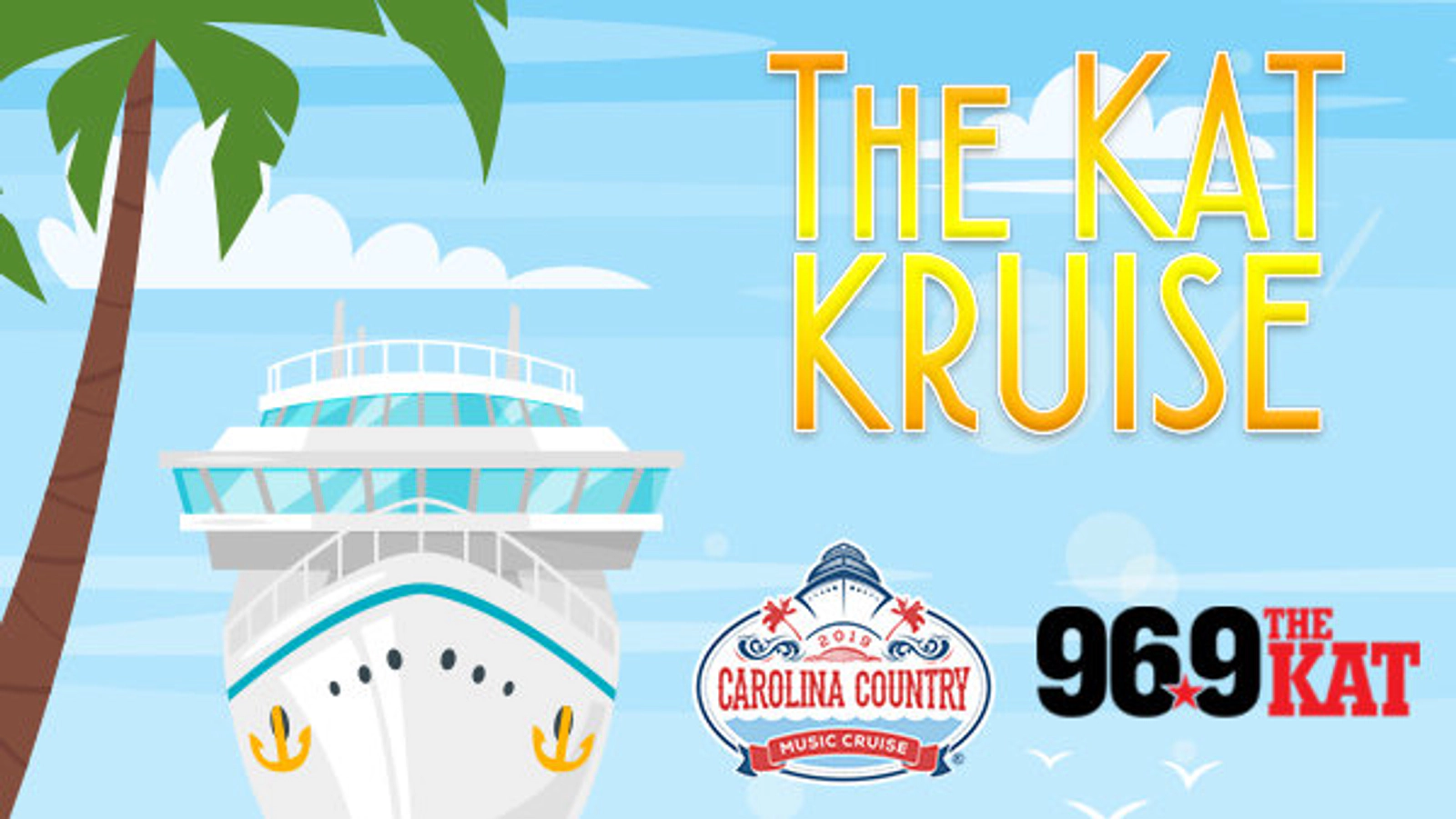 Win The Kat Kruise! - Thumbnail Image