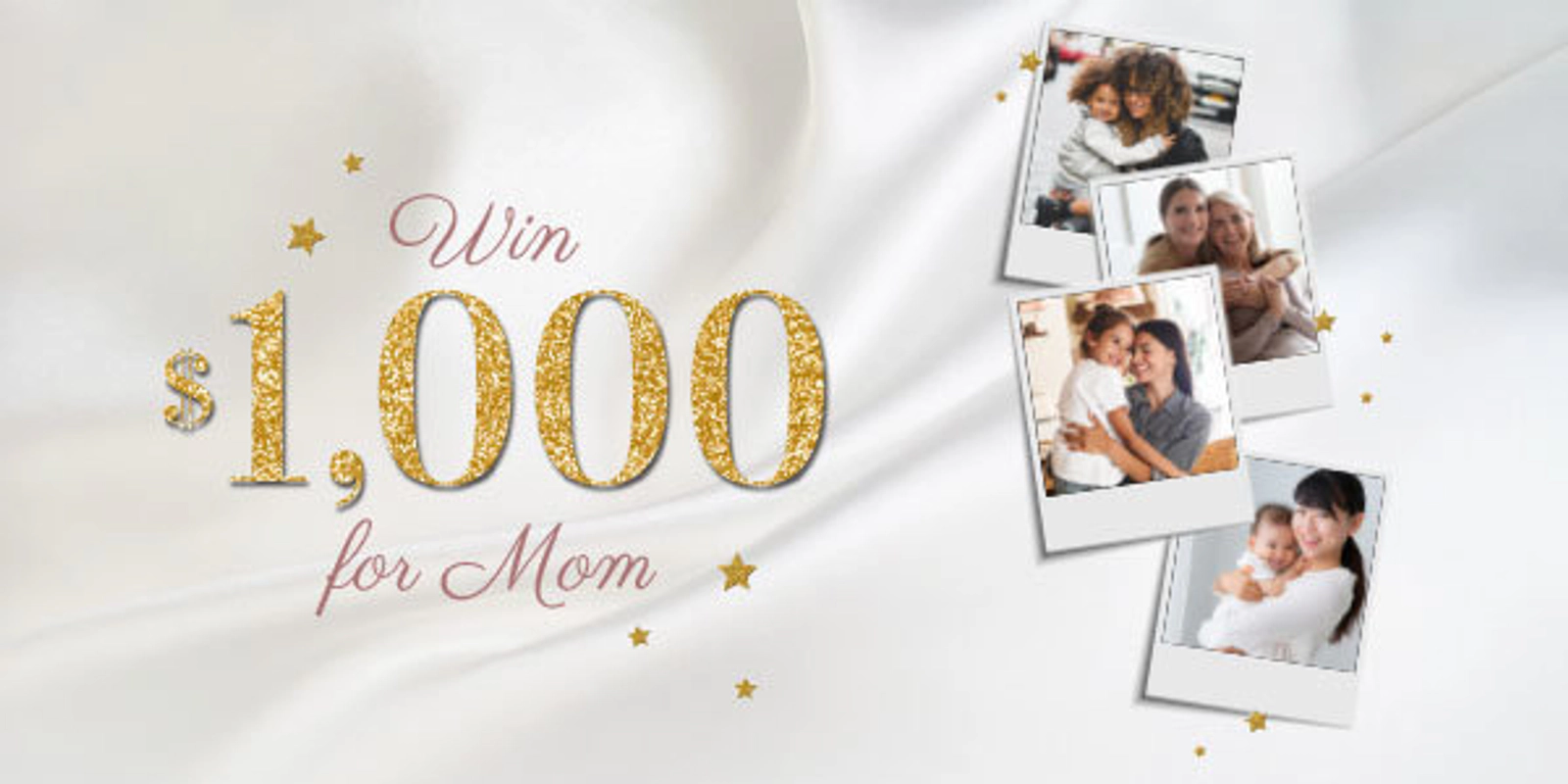 2020 Mother's Day Sweepstakes - Thumbnail Image