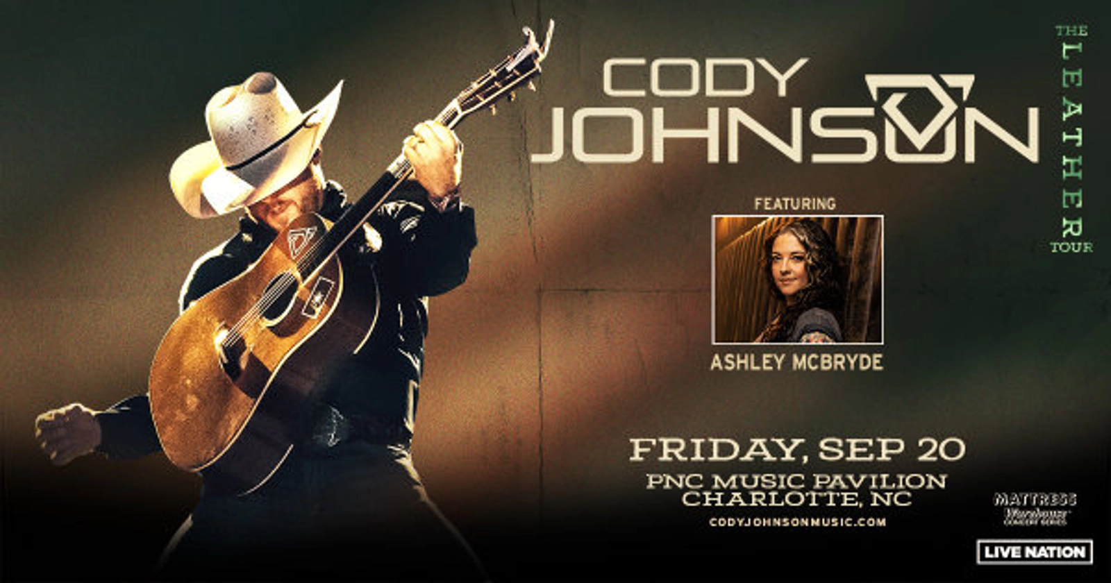 Win Tickets to See Cody Johnson! 96.9 The Kat 96.9 The Kat