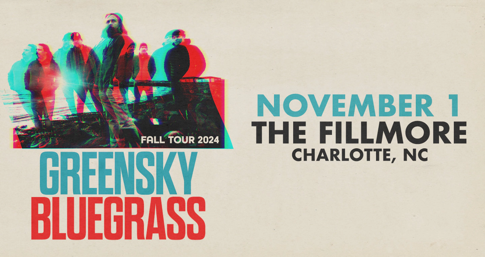 Enter to Win Greensky Bluegrass Tickets! 96.9 The Kat 96.9 The Kat