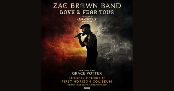 Enter to win to see Zac Brown Band in Greensboro!