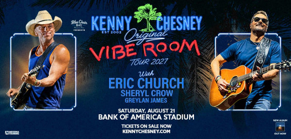 Win Kenny Chesney Tickets from Graham & Hunter!