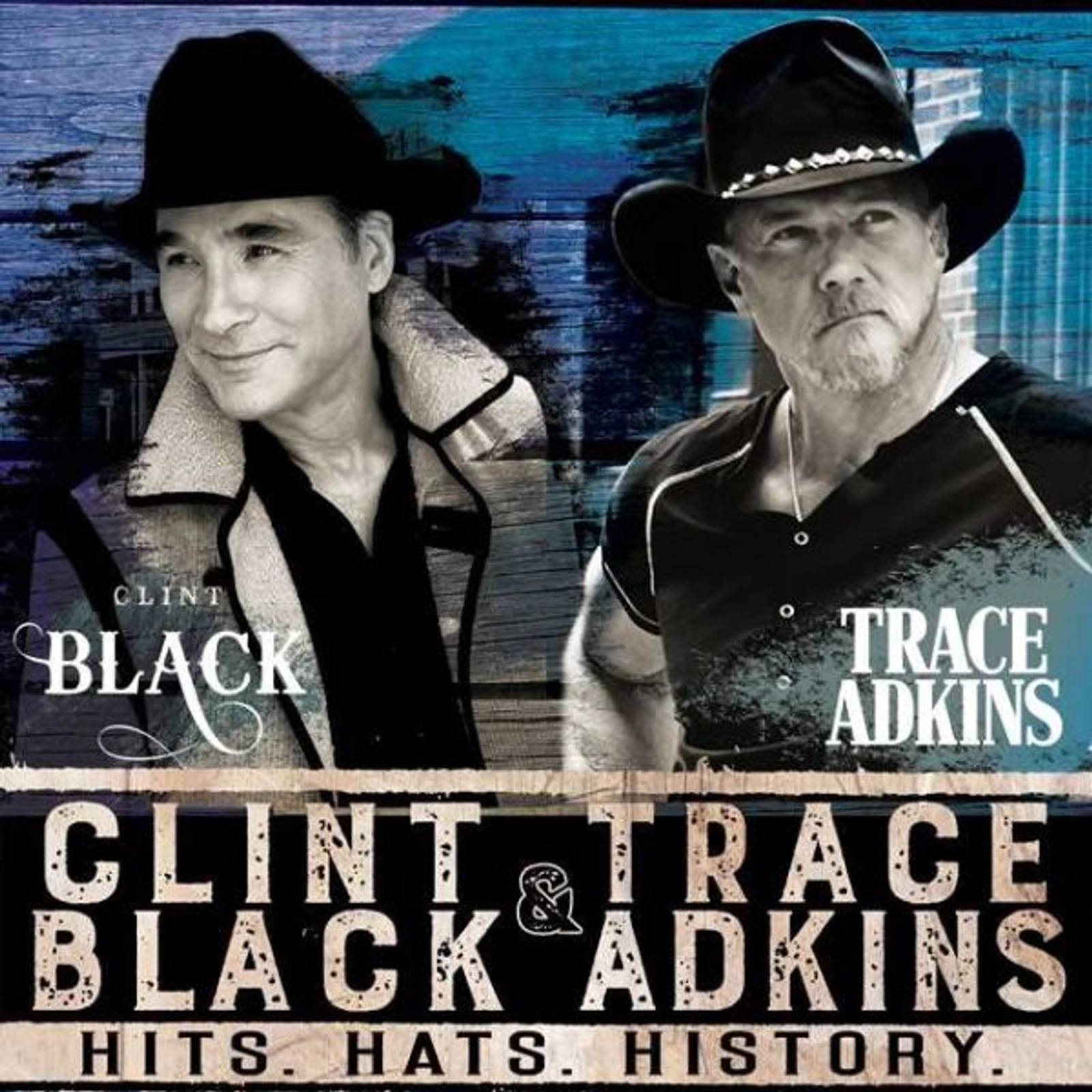 Win Clint Black & Trace Adkins Tickets! - Thumbnail Image