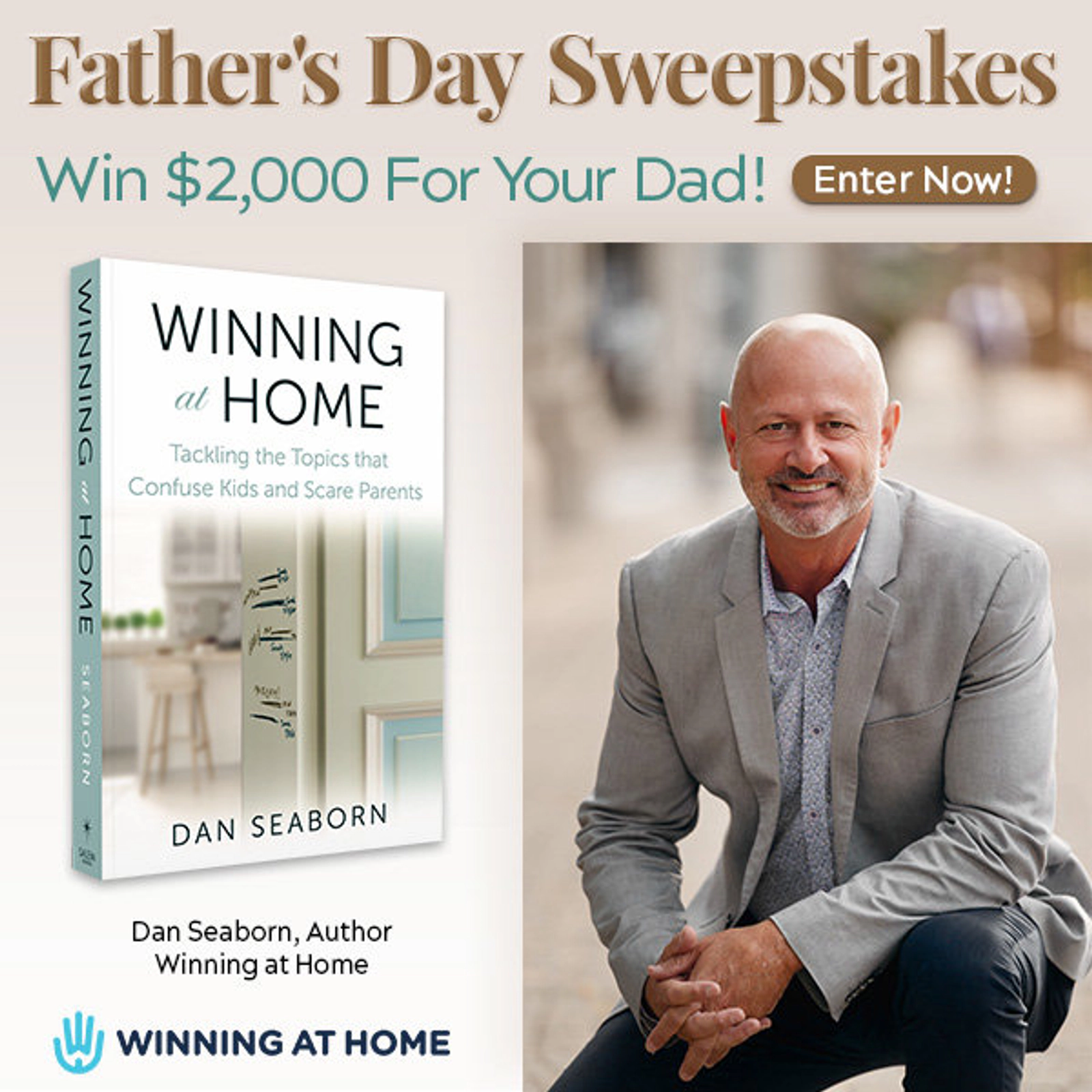 Father's Day Sweepstakes 2024