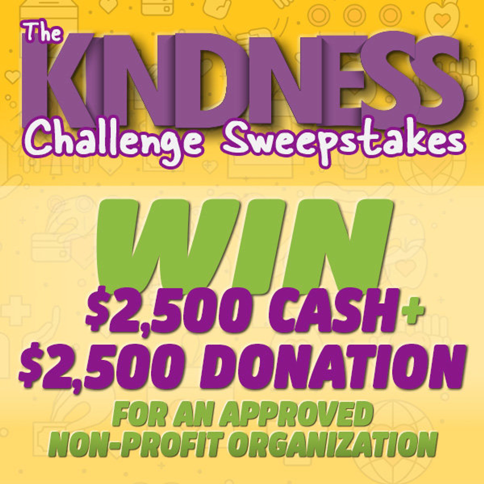 The Kindness Challenge 2024