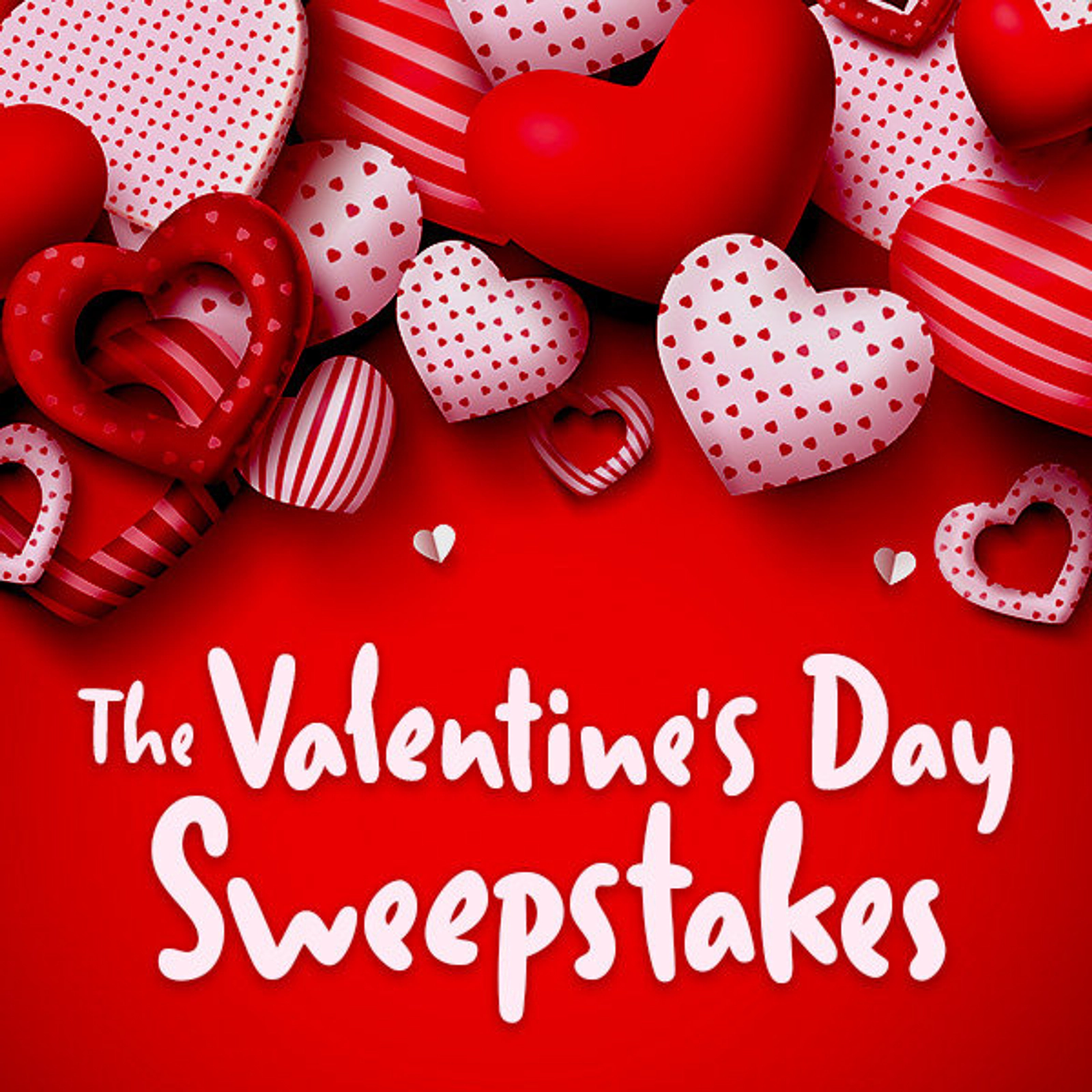 The Valentines Day Sweepstakes