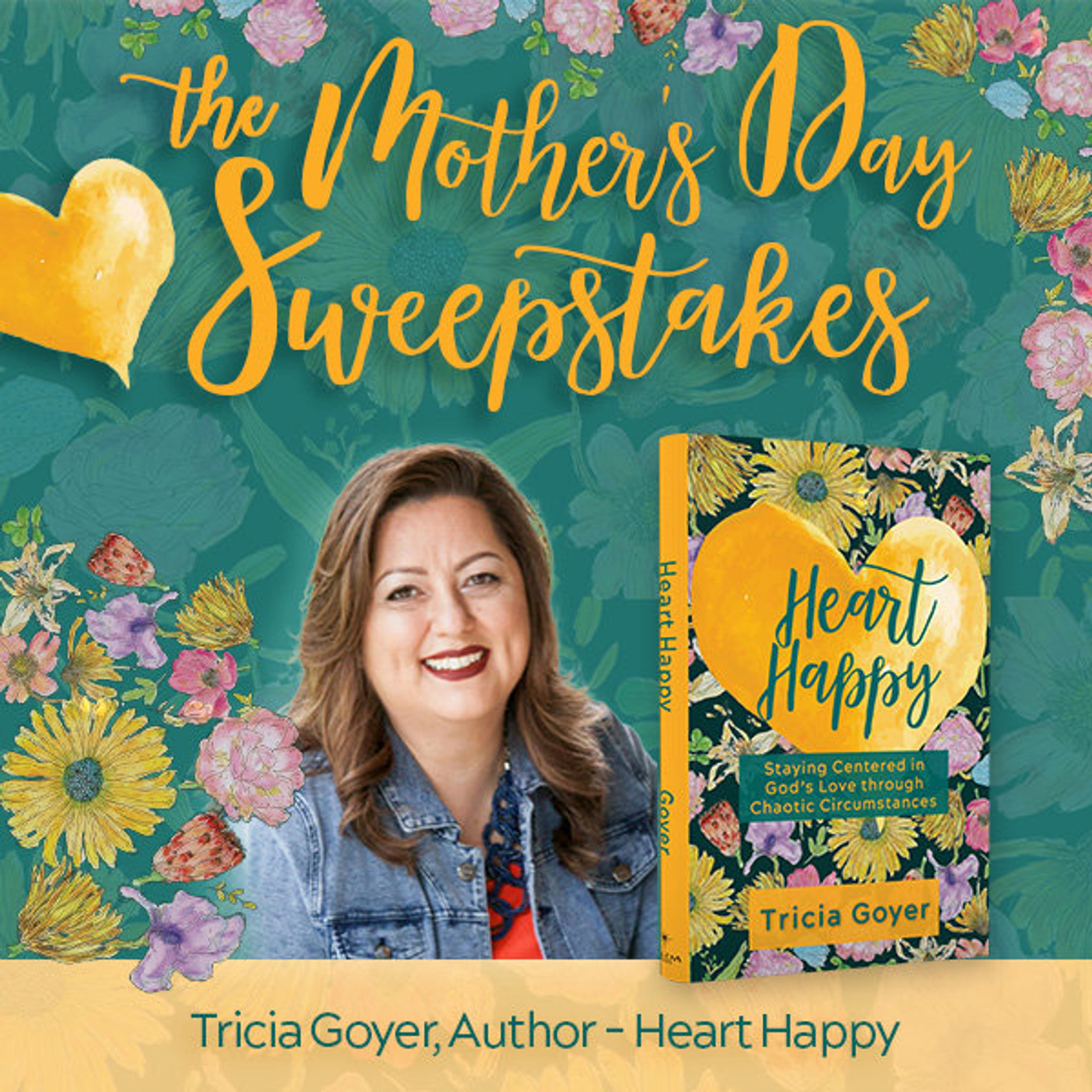 Mother's Day Sweepstakes 2024