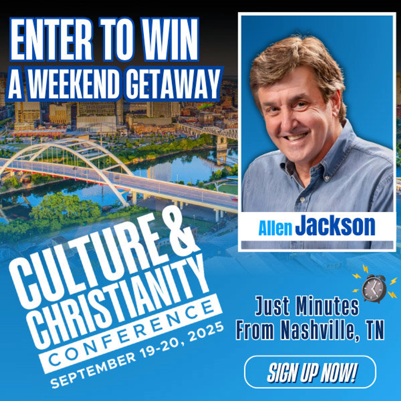 The Culture & Christianity Insider Experience
