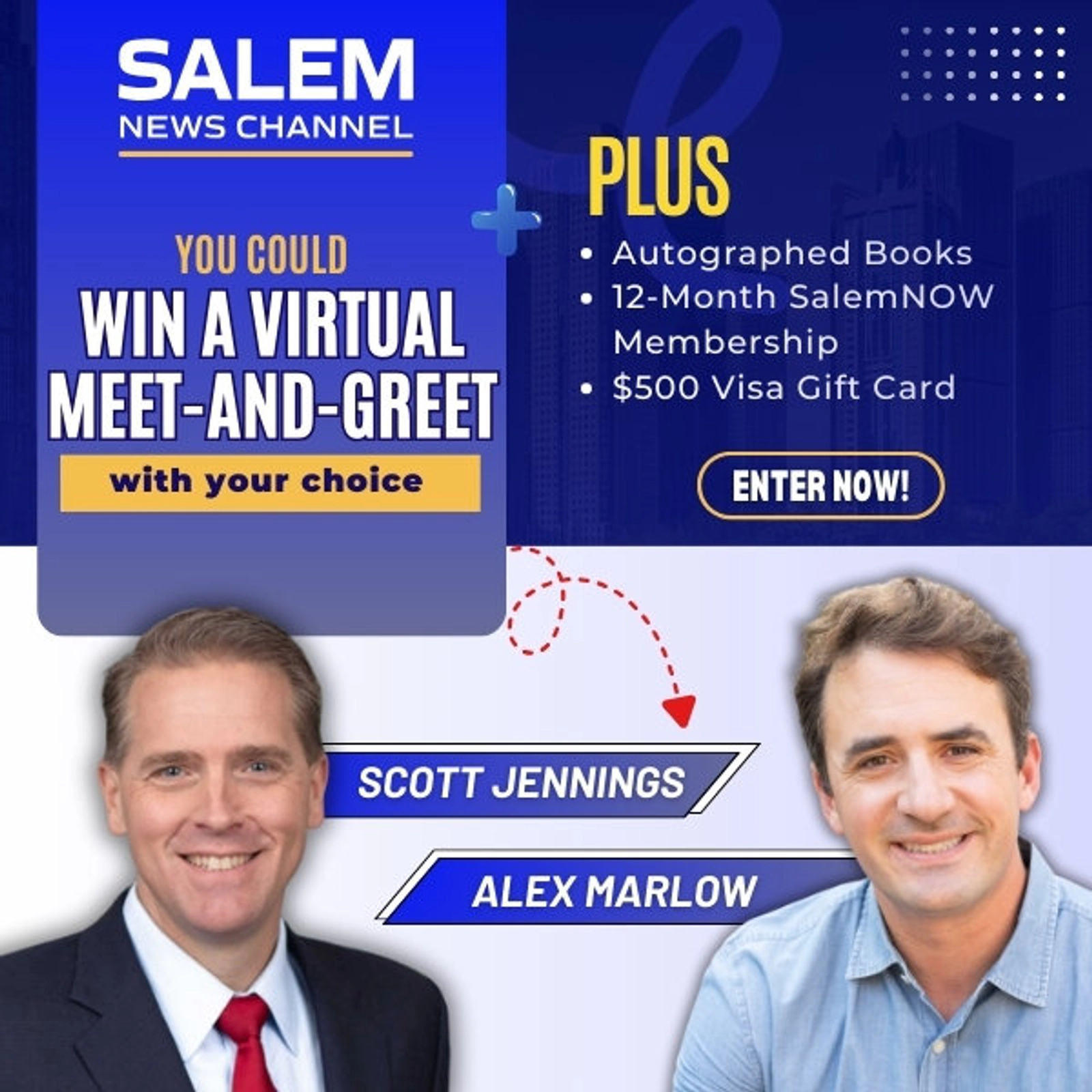 The Common Sense Prime Time Sweepstakes