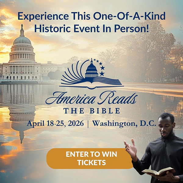 The 'America Reads the Bible' Experience