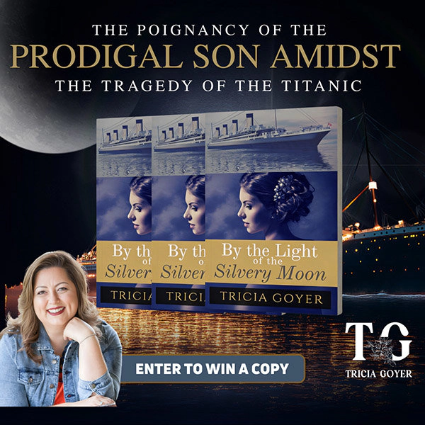 By the Light of the Silvery Moon Book Giveaway