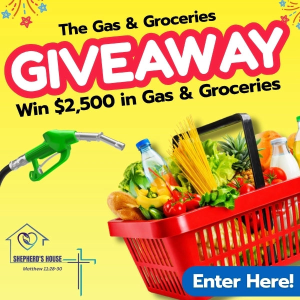 The Gas and Groceries Giveaway 2026 - WHKW-AM
