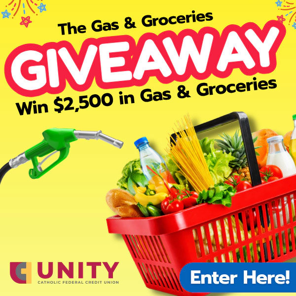 The Gas and Groceries Giveaway 2026 WHK-AM