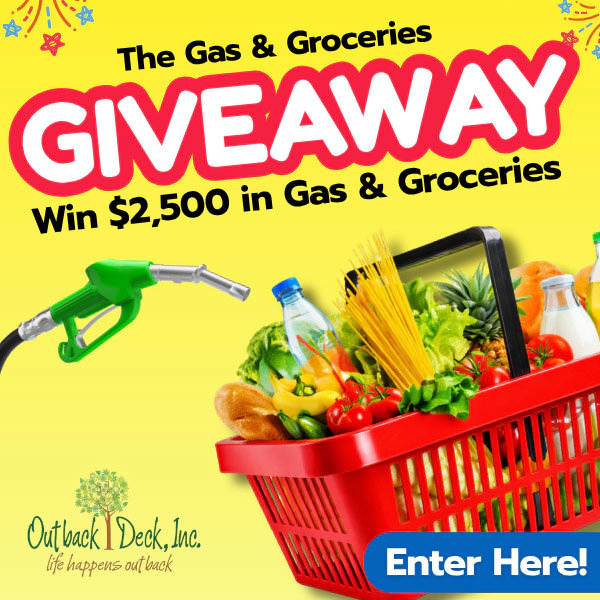 The Gas and Groceries Giveaway 2026 - WDWD-AM