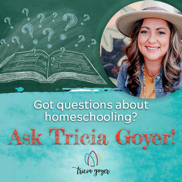 Homeschooling Questions