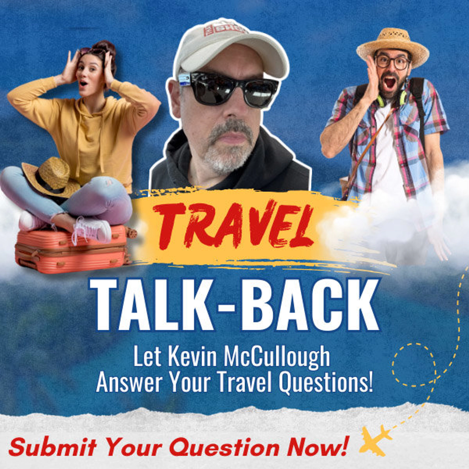 Travel Talk-back