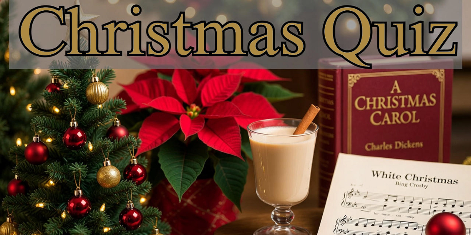 Christmas Quiz 2025