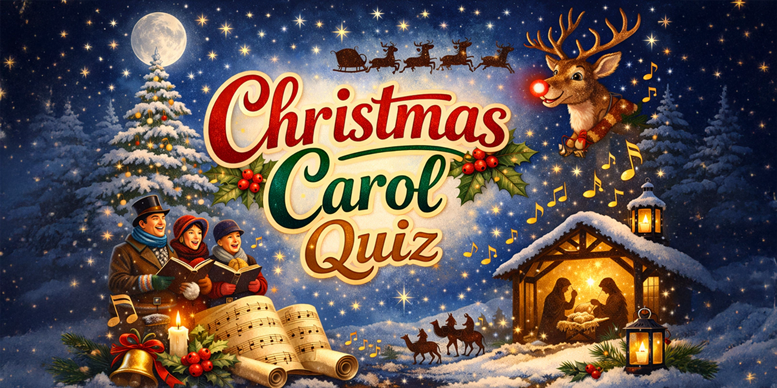 Christmas Carol Quiz