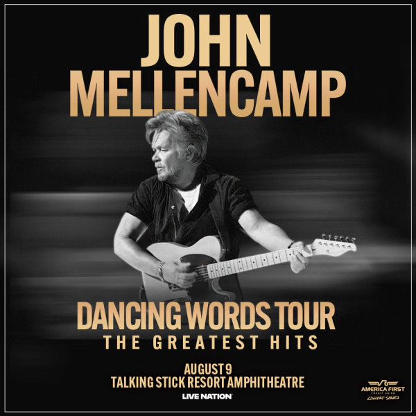 Win tickets to John Mellencamp