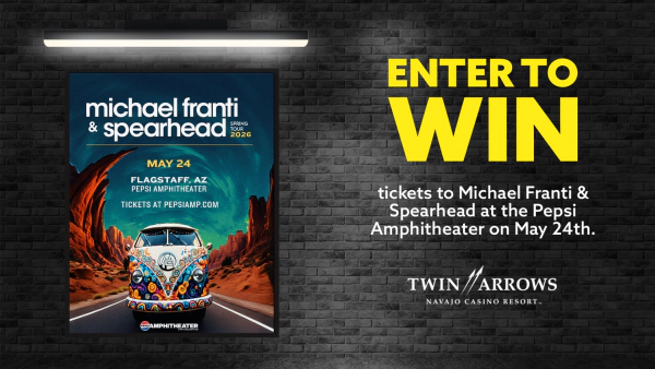 Win tickets to Michael Franti & Spearhead at the Pepsi Amphitheater on May 24th.