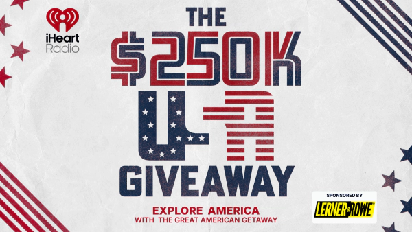 The $250k USA Giveaway