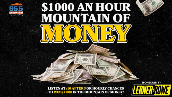 Mountain Of Money