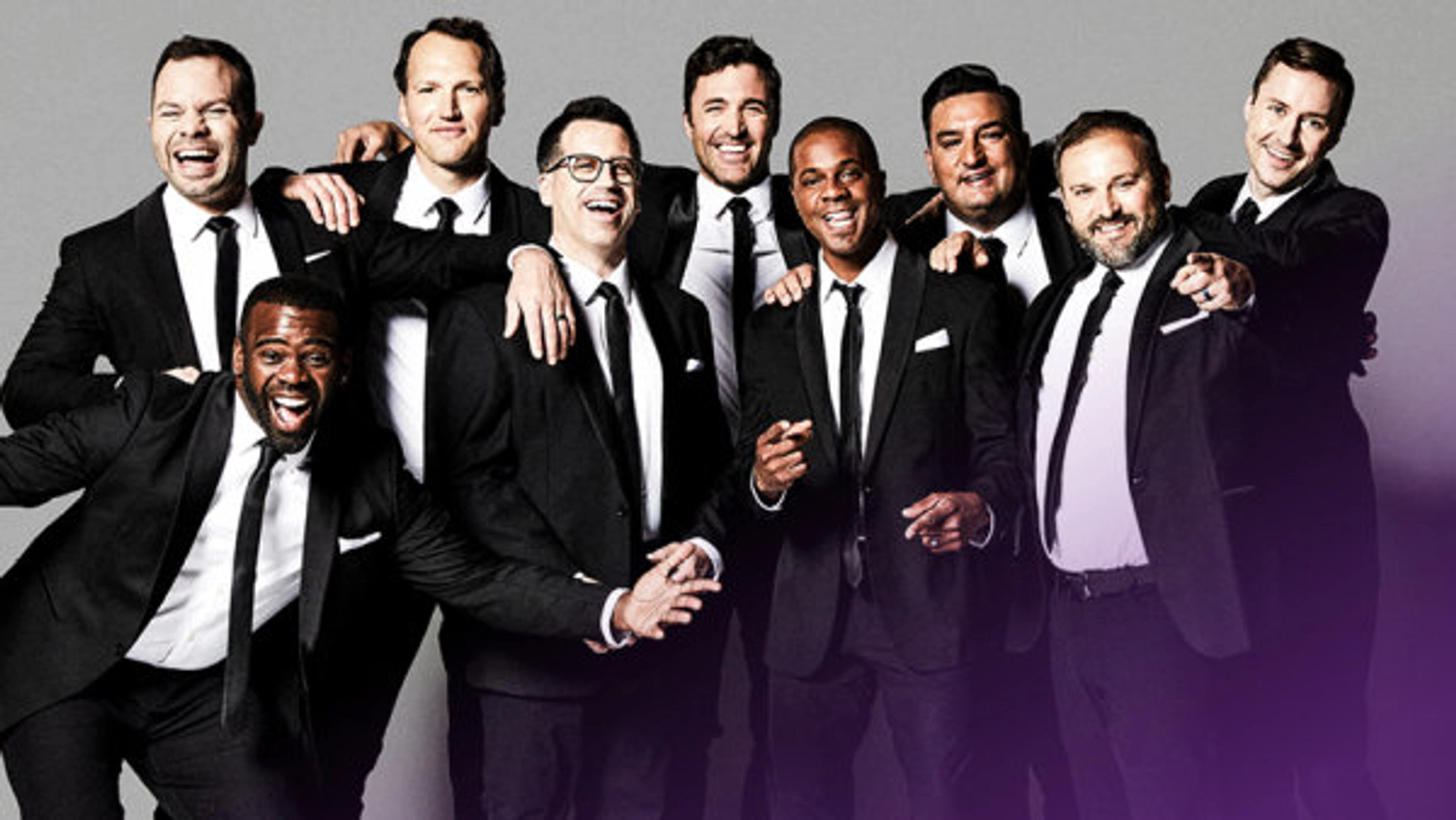 Win Tickets to see Straight No Chaser: Holiday Road Tour!