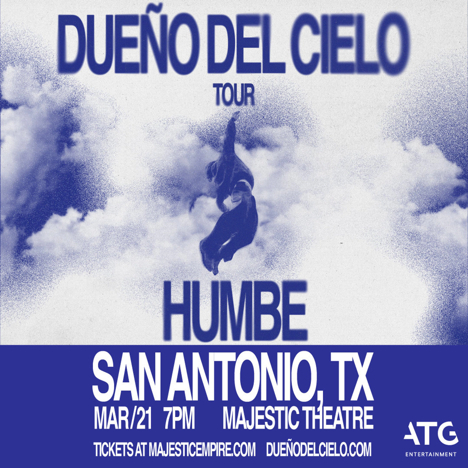 WIN A PAIR OF TICKETS TO SEE HUMBE!