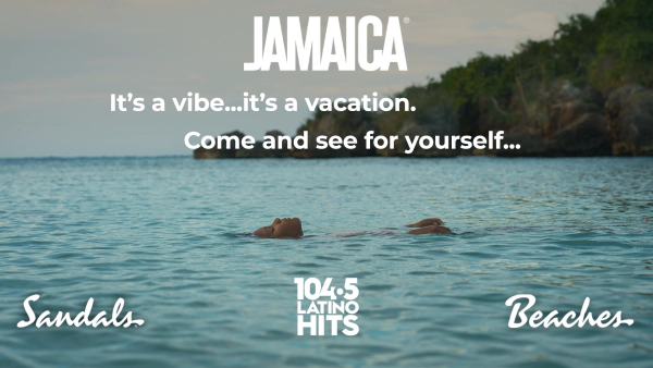 TINO COCHINO'S FLIGHT 104.5 TO JAMAICA