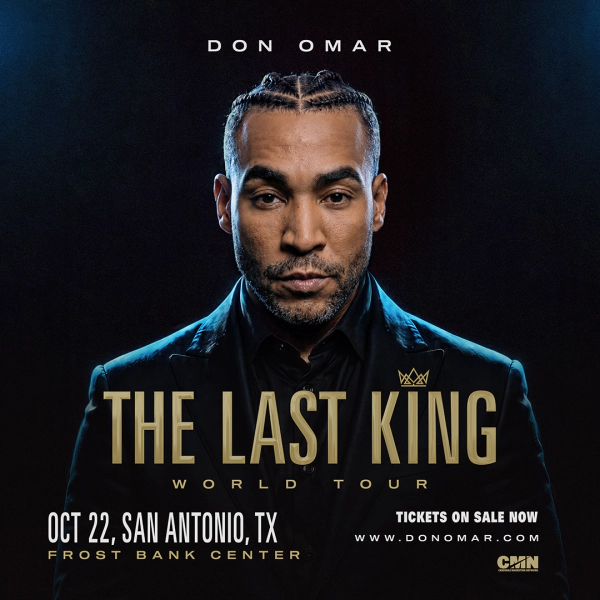 WIN TICKETS TO DON OMAR