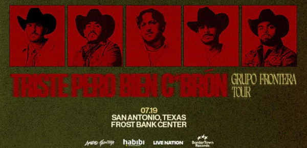 WIN TICKETS TO GRUPO FRONTERA