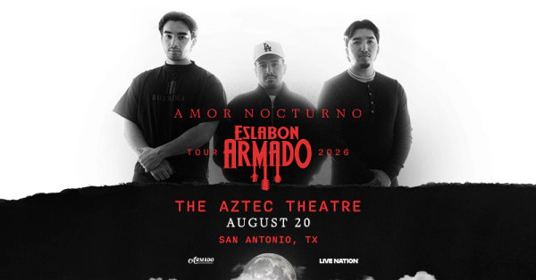 WIN TICKETS TO SEE ESLABON ARMADO!