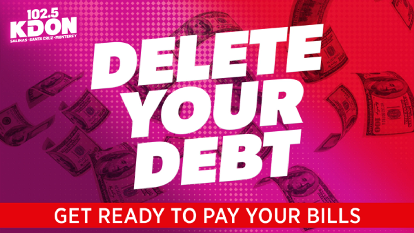 Delete Your Debt