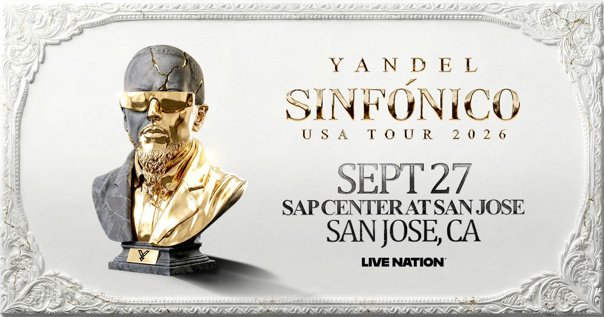 Win Your Way to Yandel Sinfónico 2026!